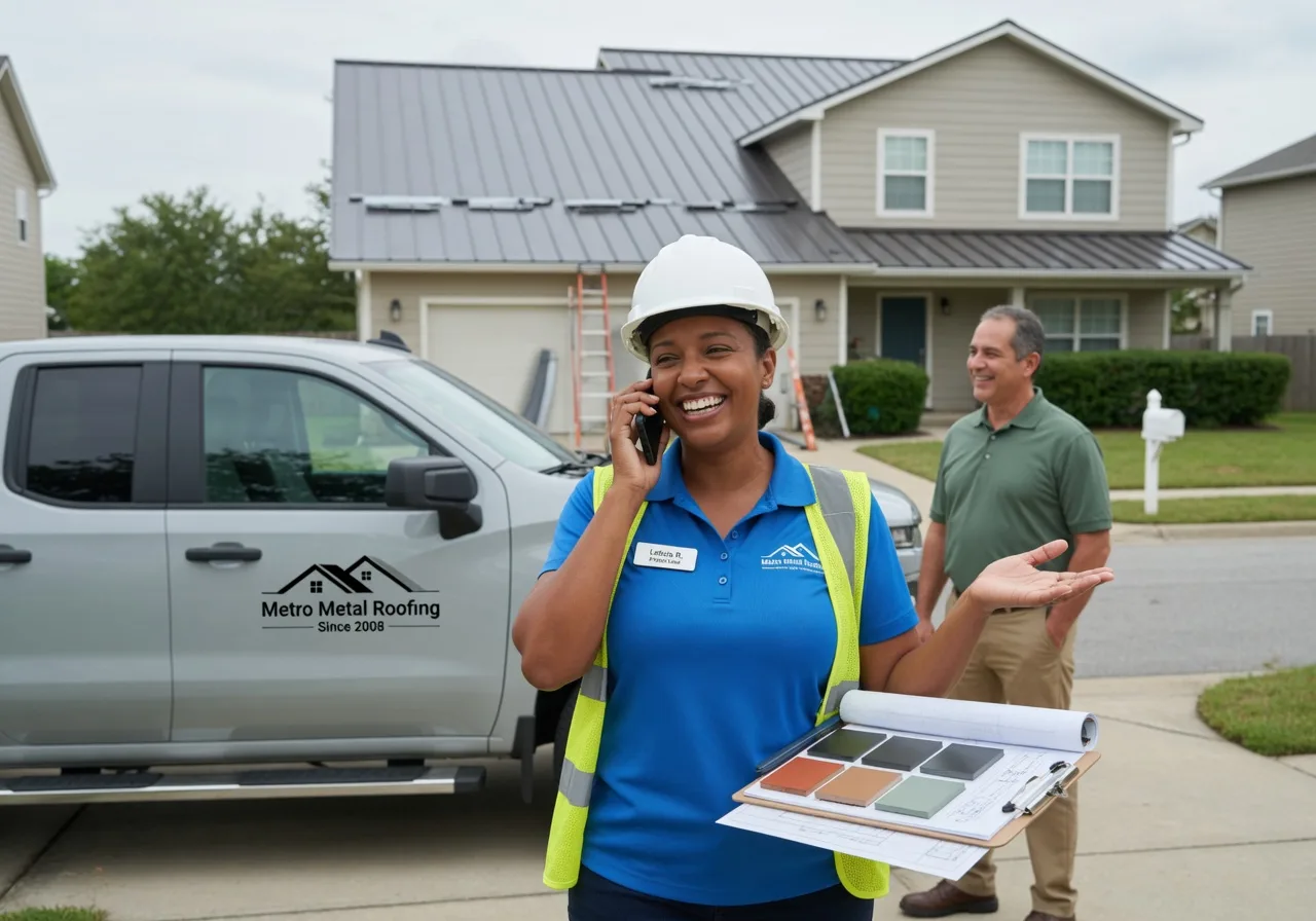 Metal Roofing Installation Thayer, IA FAQs